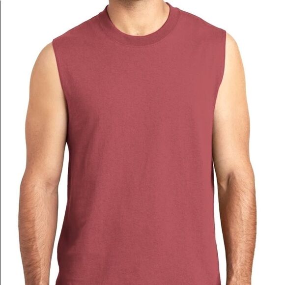 Canyon Club Men’s Core Tank Crew Neck T-Shirt M - Picture 1 of 9